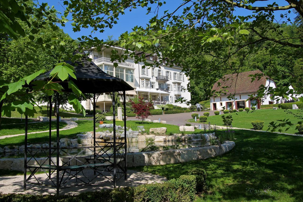 Bad Schauenburg Hotel Liestal Bagian luar foto
