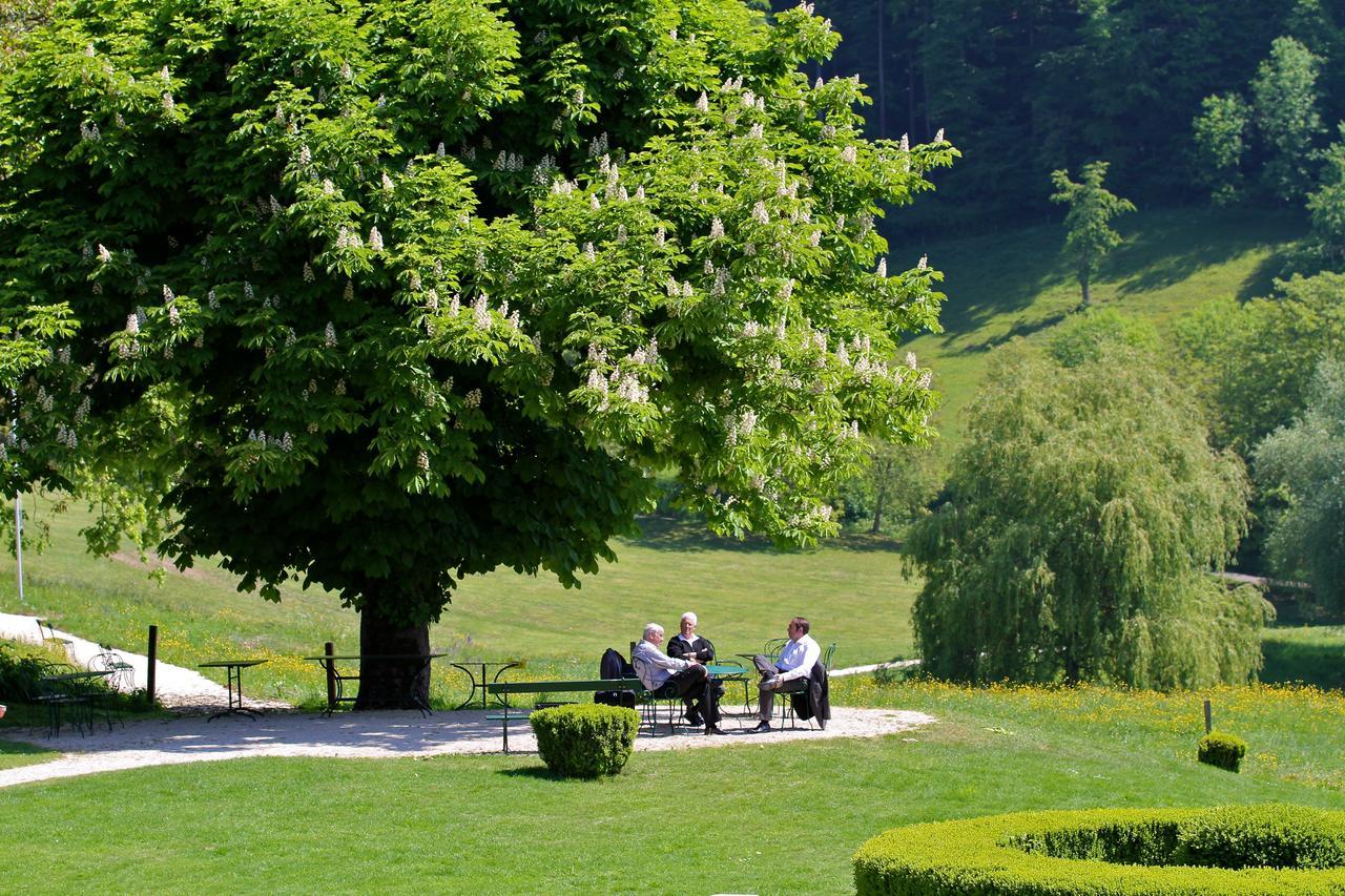 Bad Schauenburg Hotel Liestal Bagian luar foto
