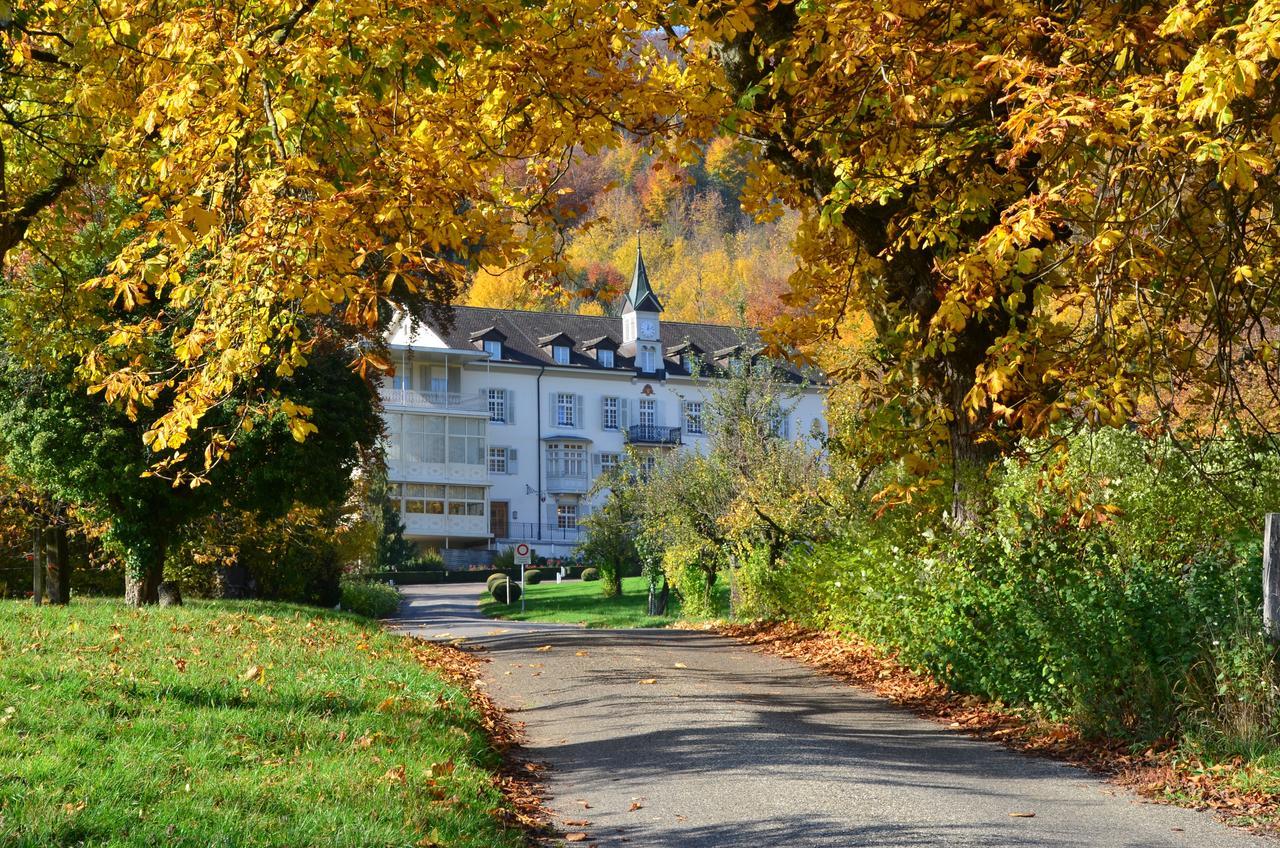 Bad Schauenburg Hotel Liestal Bagian luar foto