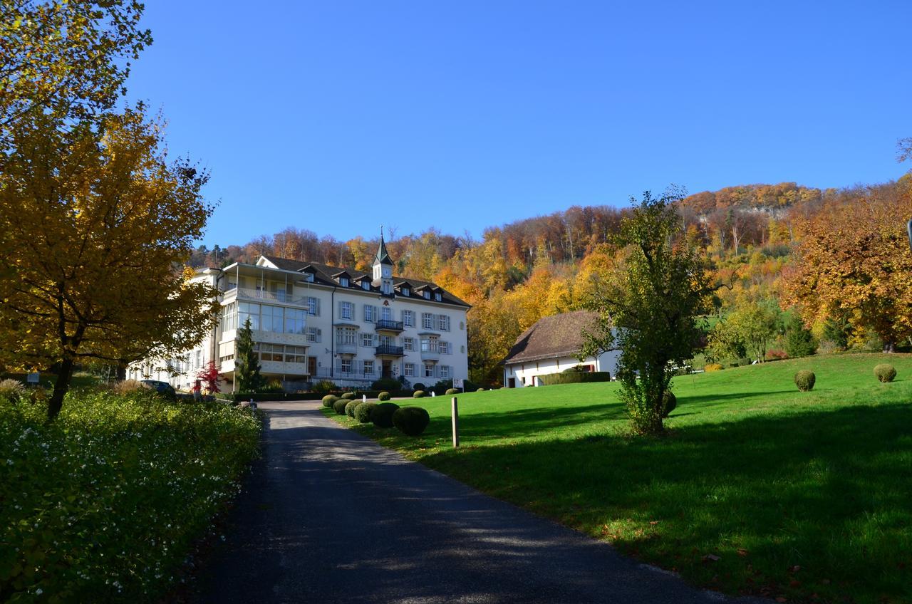 Bad Schauenburg Hotel Liestal Bagian luar foto
