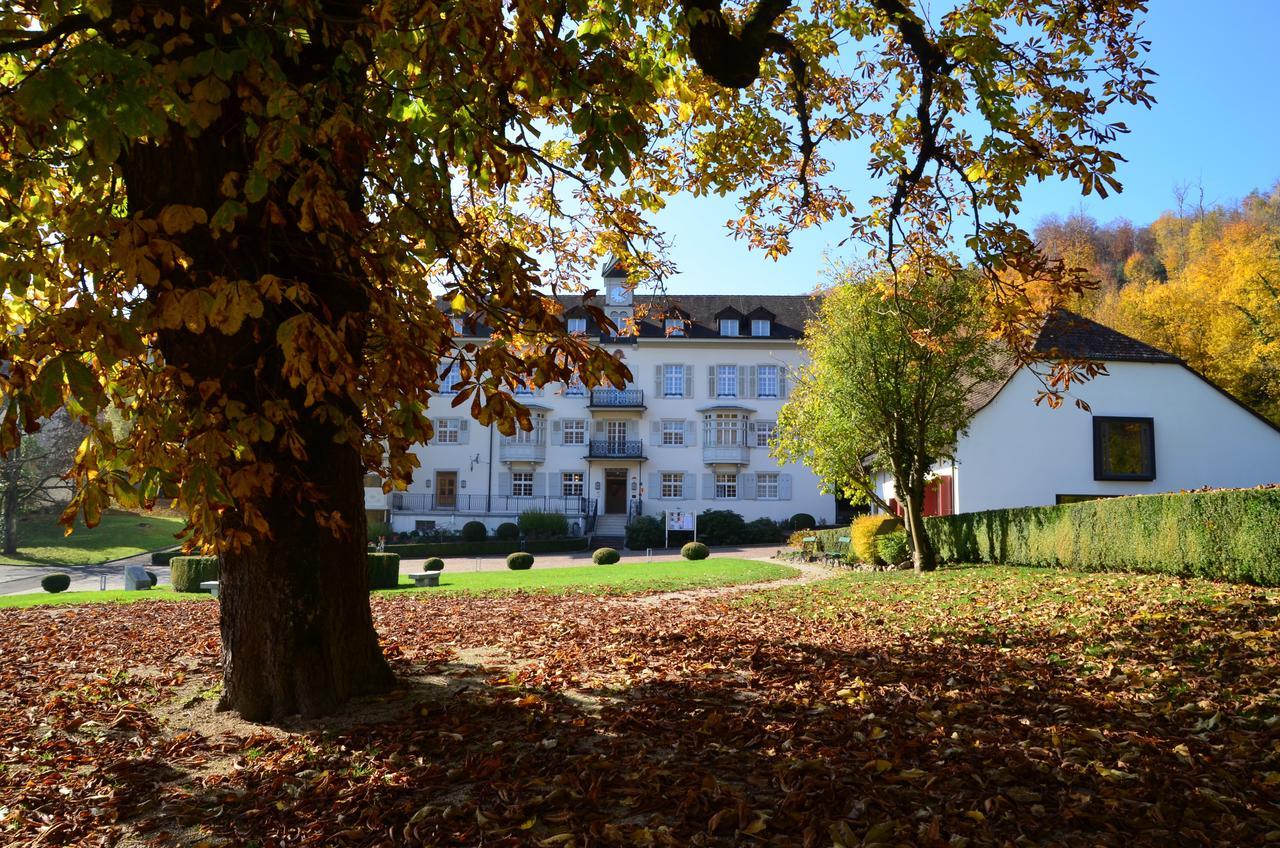 Bad Schauenburg Hotel Liestal Bagian luar foto