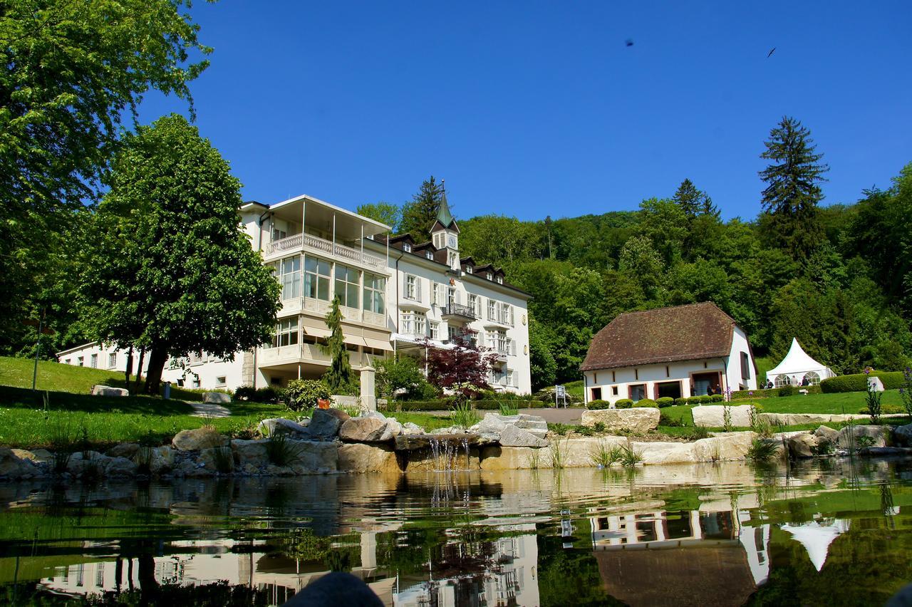 Bad Schauenburg Hotel Liestal Bagian luar foto