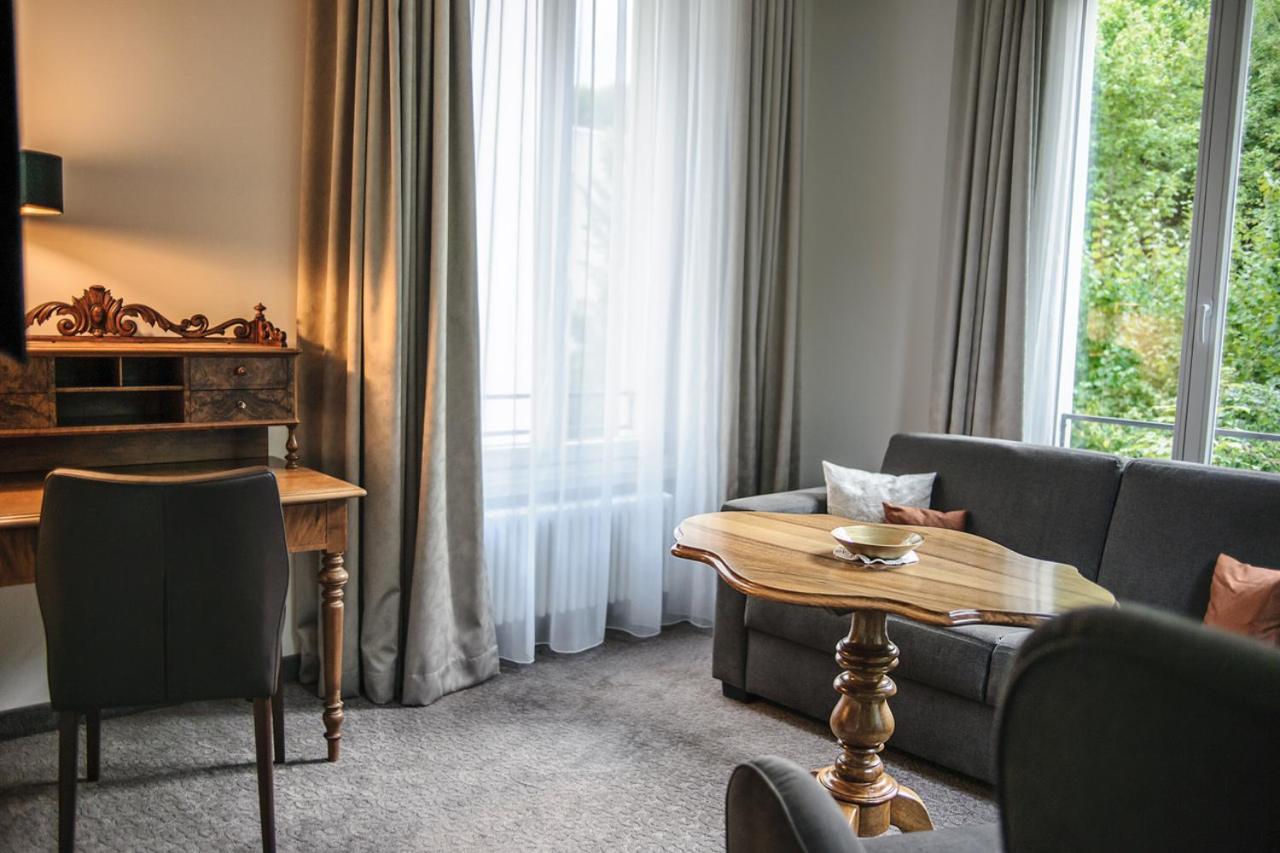 Bad Schauenburg Hotel Liestal Bagian luar foto