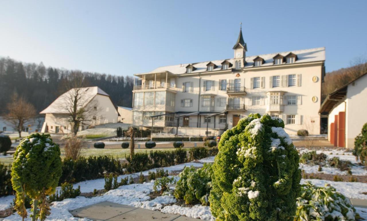 Bad Schauenburg Hotel Liestal Bagian luar foto