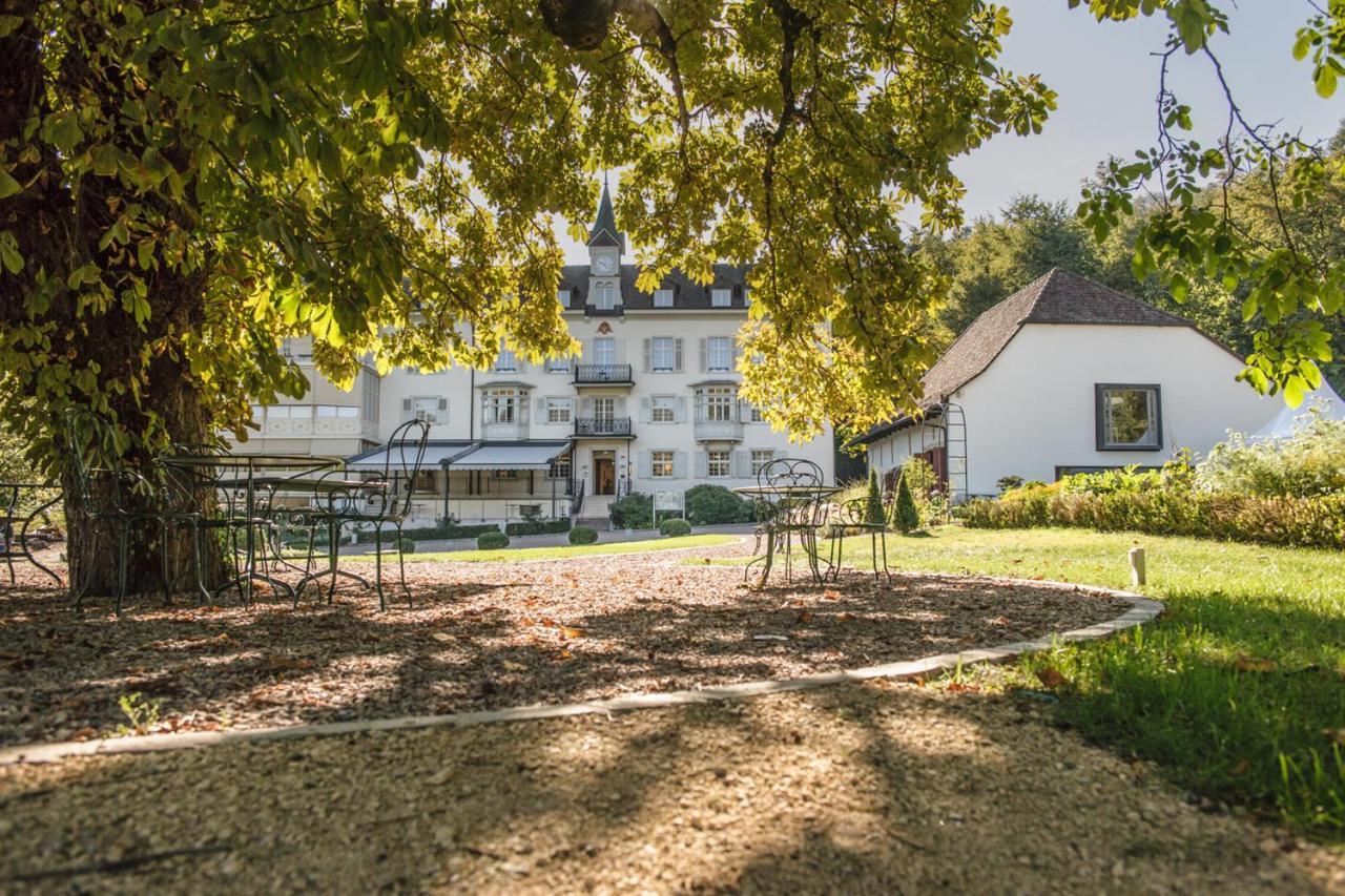 Bad Schauenburg Hotel Liestal Bagian luar foto