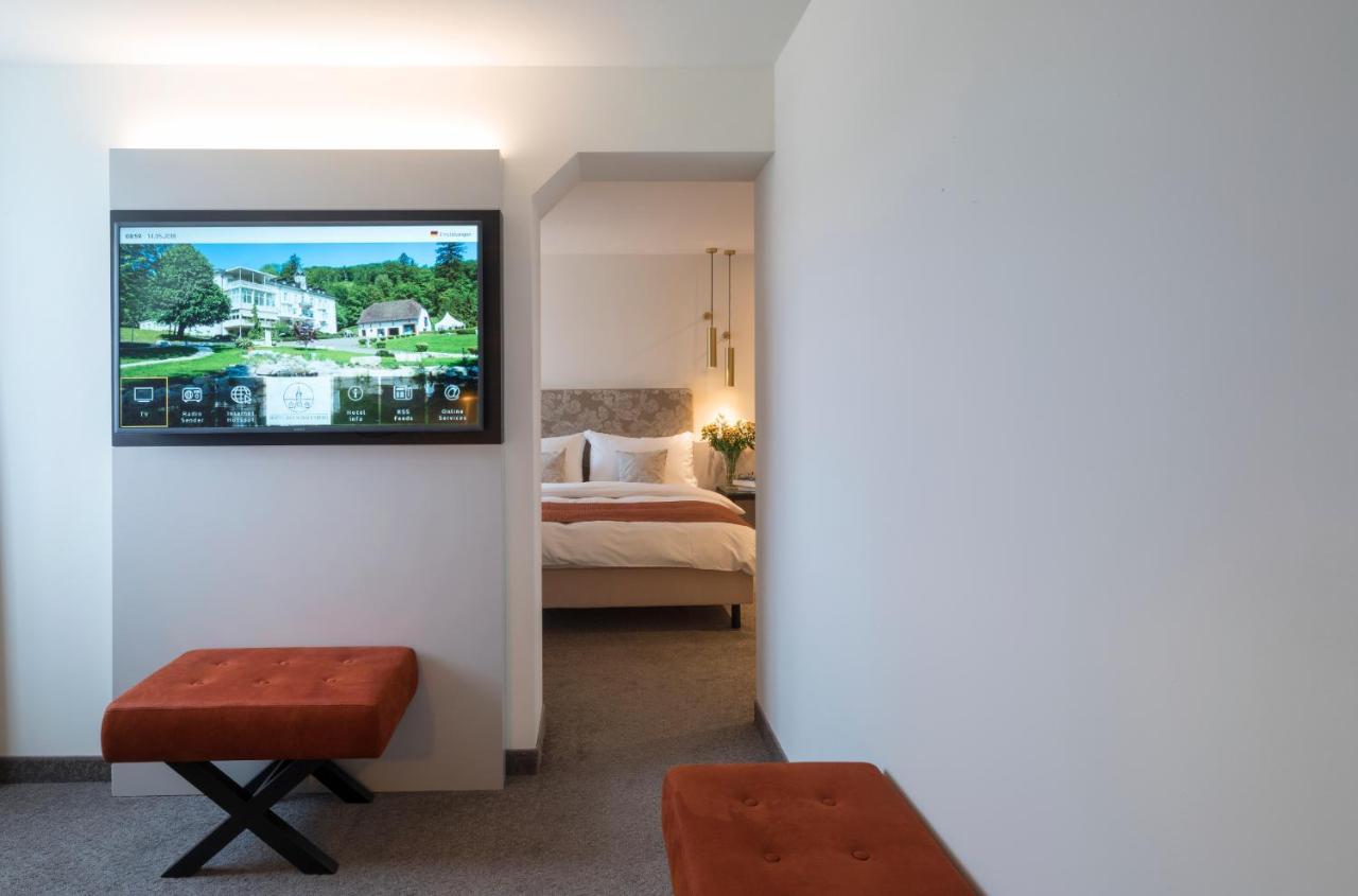 Bad Schauenburg Hotel Liestal Bagian luar foto