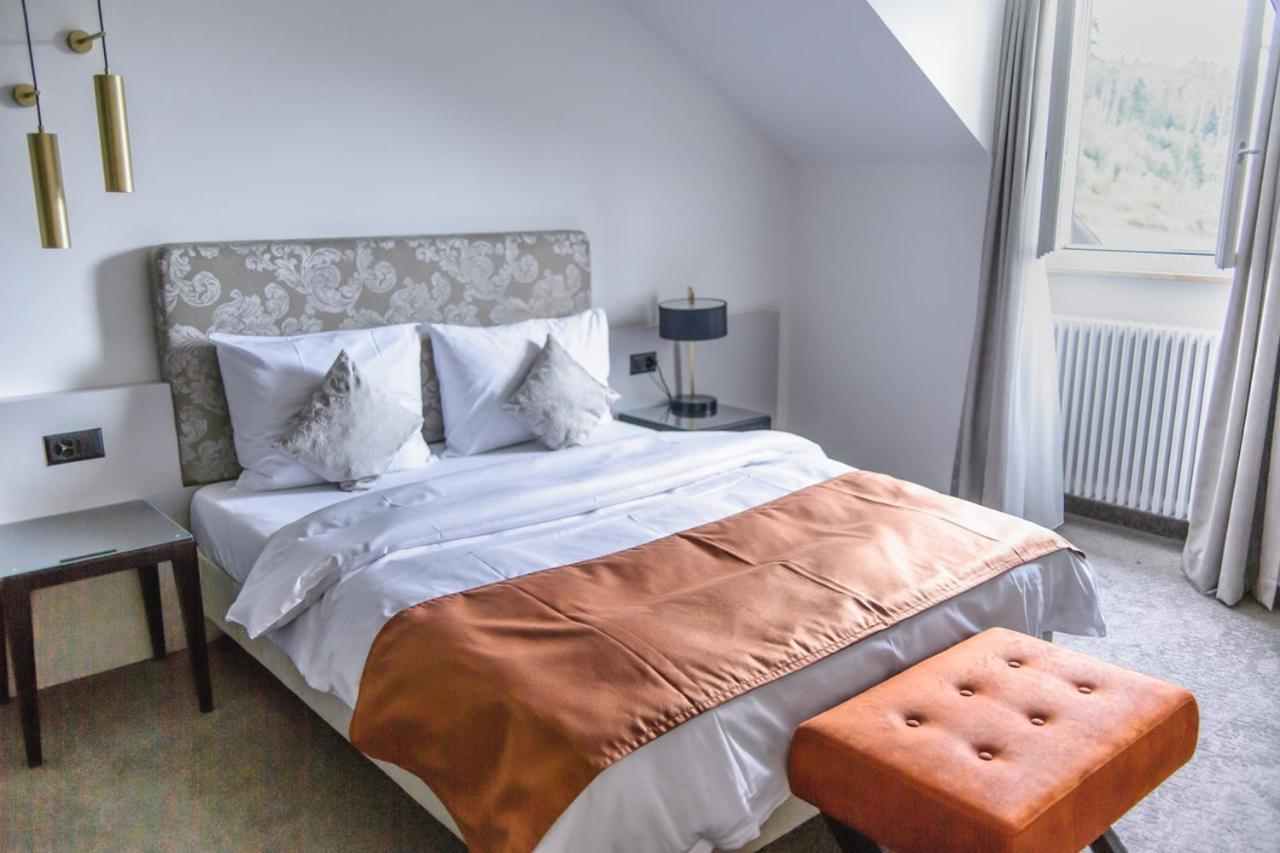 Bad Schauenburg Hotel Liestal Bagian luar foto