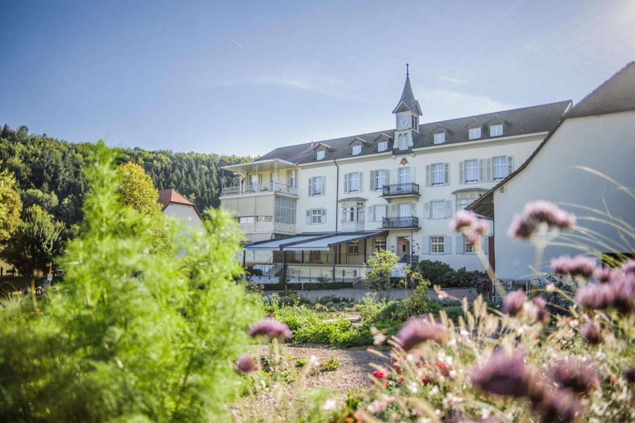 Bad Schauenburg Hotel Liestal Bagian luar foto