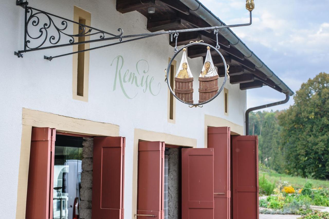 Bad Schauenburg Hotel Liestal Bagian luar foto